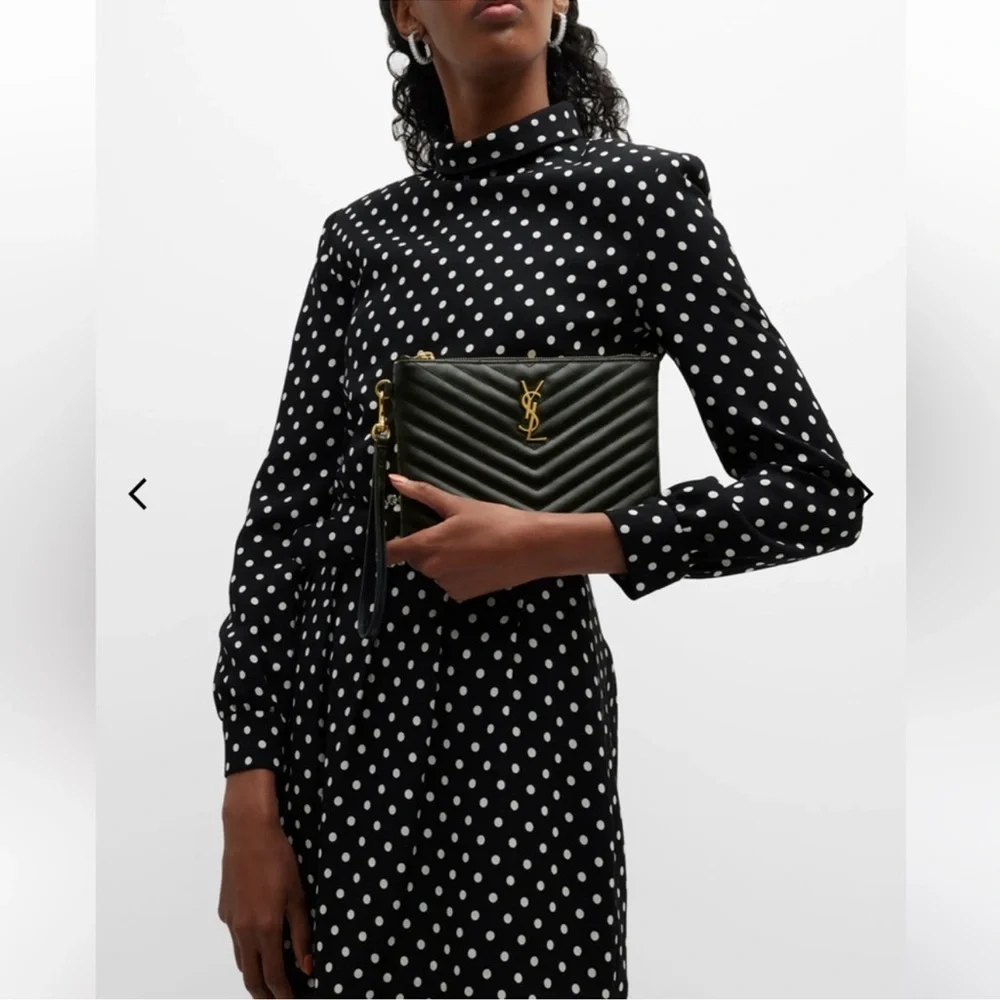 YSL clutch - Picture 9 of 10